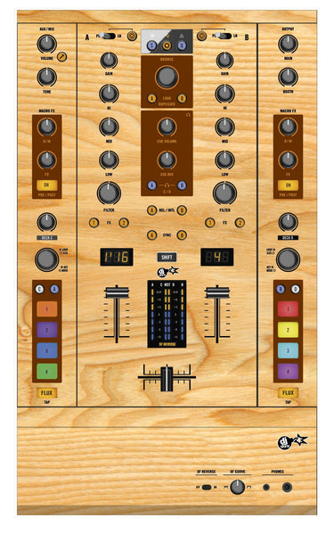 Native Instruments Z2 Skin Woody